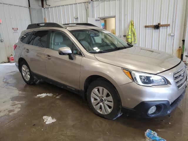 4S4BSBHC6F3272441 Subaru Outback 2.5i Premium 2015