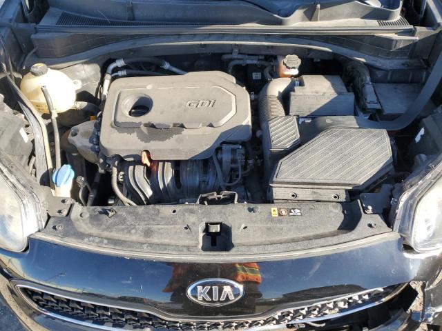 2017 KIA SPORTAGE L - KNDPM3AC2H7042816