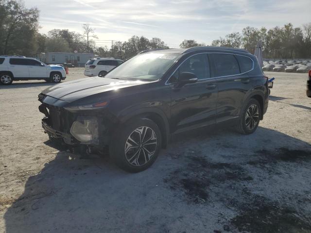 2019 HYUNDAI SANTA FE L 5NMS53AA2KH124888