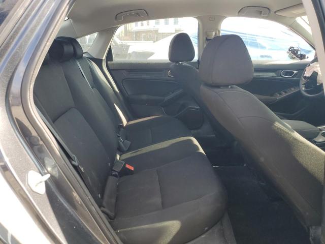 2025 HONDA CIVIC LX - 2HGFE2F26SH526424