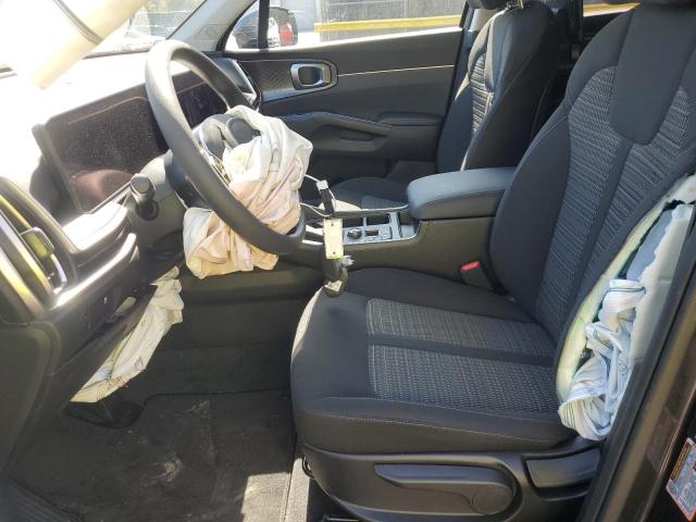 2025 KIA SORENTO LX 5XYRG4JC9SG367897