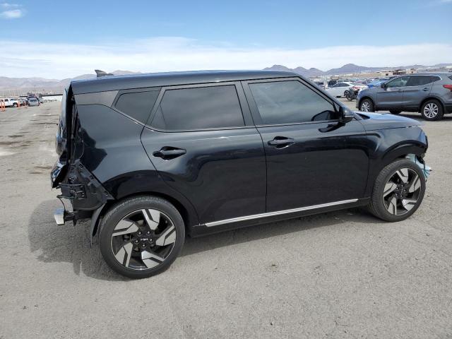 Vin: kndj53au5p7843587, lot: 48589915, kia soul gt line 20233