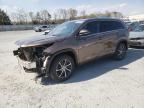 2017 TOYOTA HIGHLANDER - 5TDKZRFH8HS224822