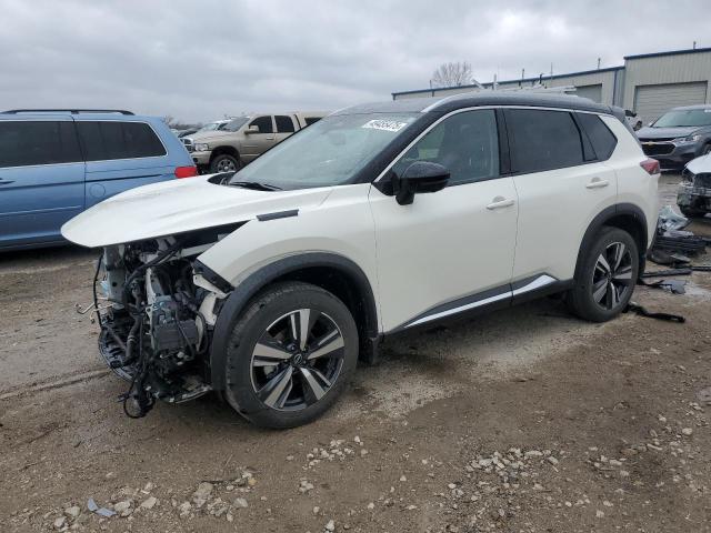 Vin: jn8bt3cb7pw481200, lot: 49455475, nissan rogue sl 2023 img_1