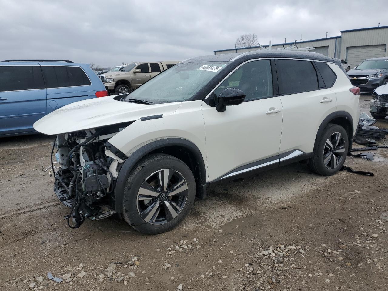 NISSAN ROGUE SL