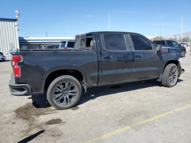 2022 CHEVROLET SILVERADO - 1GCUDEEL8NZ534534