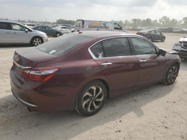 2016 HONDA ACCORD EXL - 1HGCR3F06GA017919