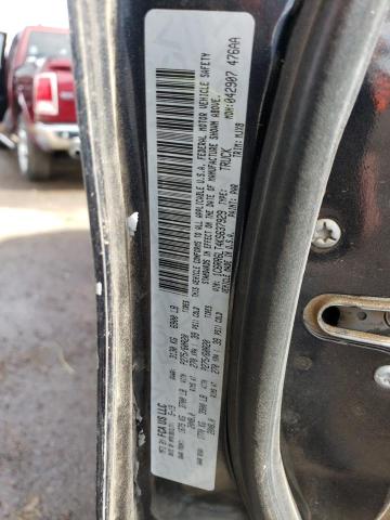2019 RAM 1500 CLASS 1C6RR6LT4KS637929