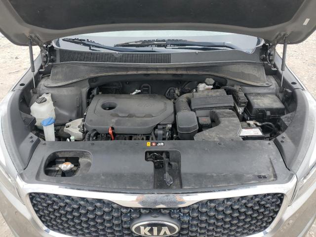 2017 KIA SORENTO LX - 5XYPG4A34HG268193