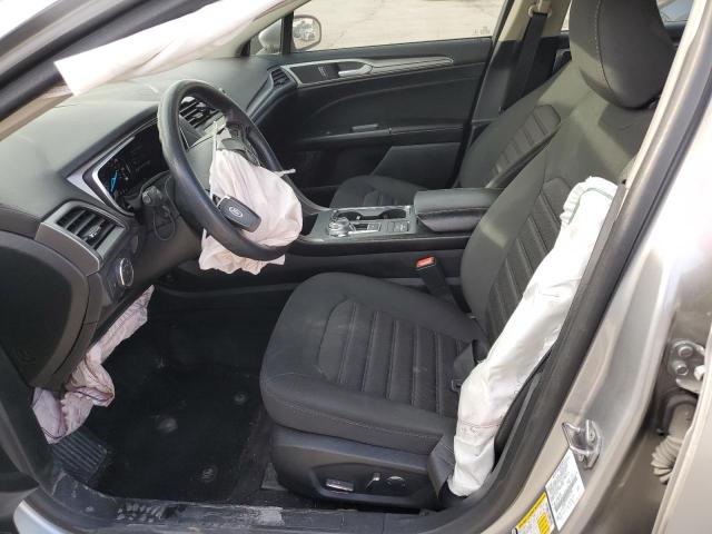 2020 FORD FUSION SE - 3FA6P0HD3LR247584