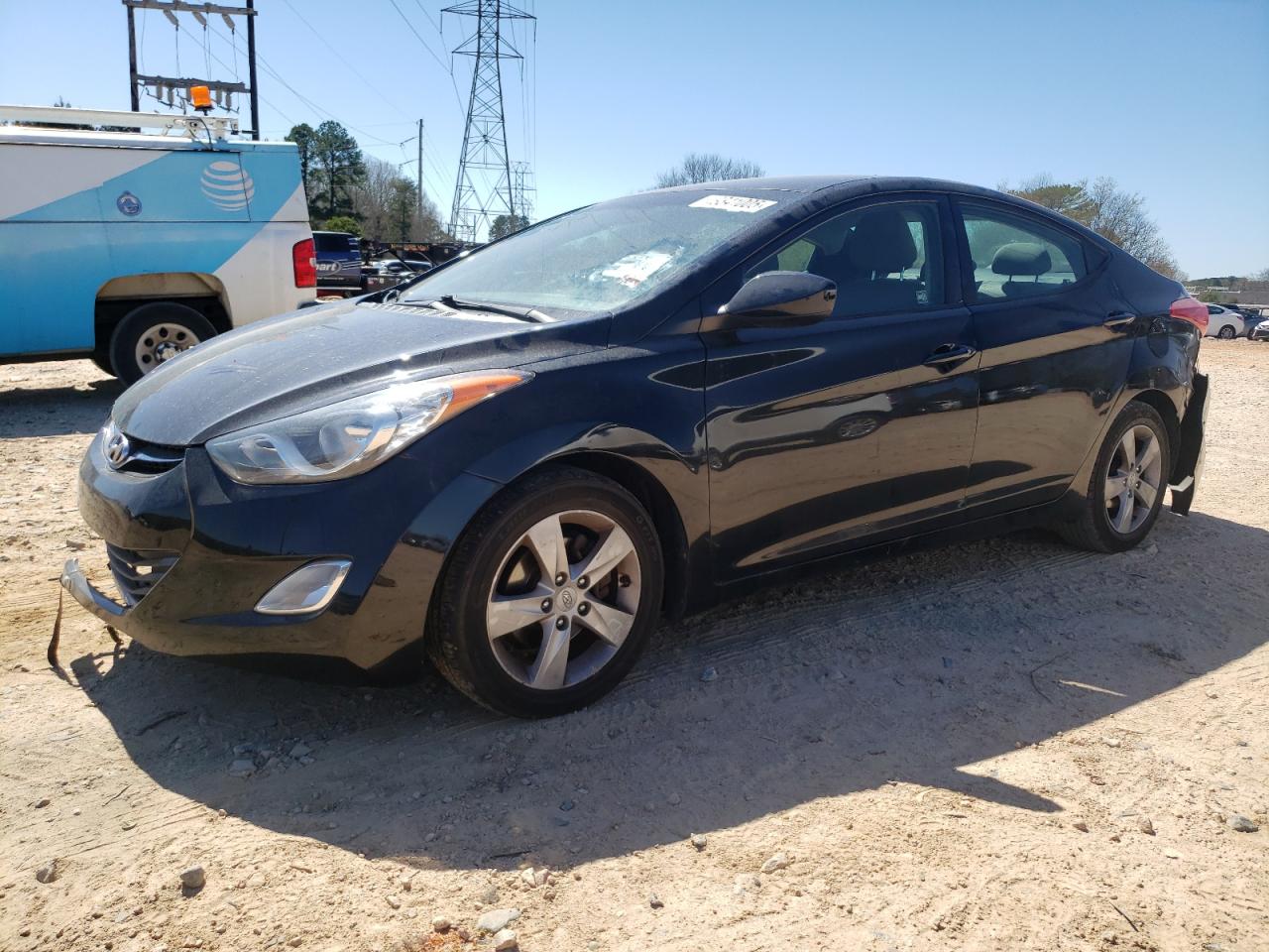 HYUNDAI ELANTRA GLS