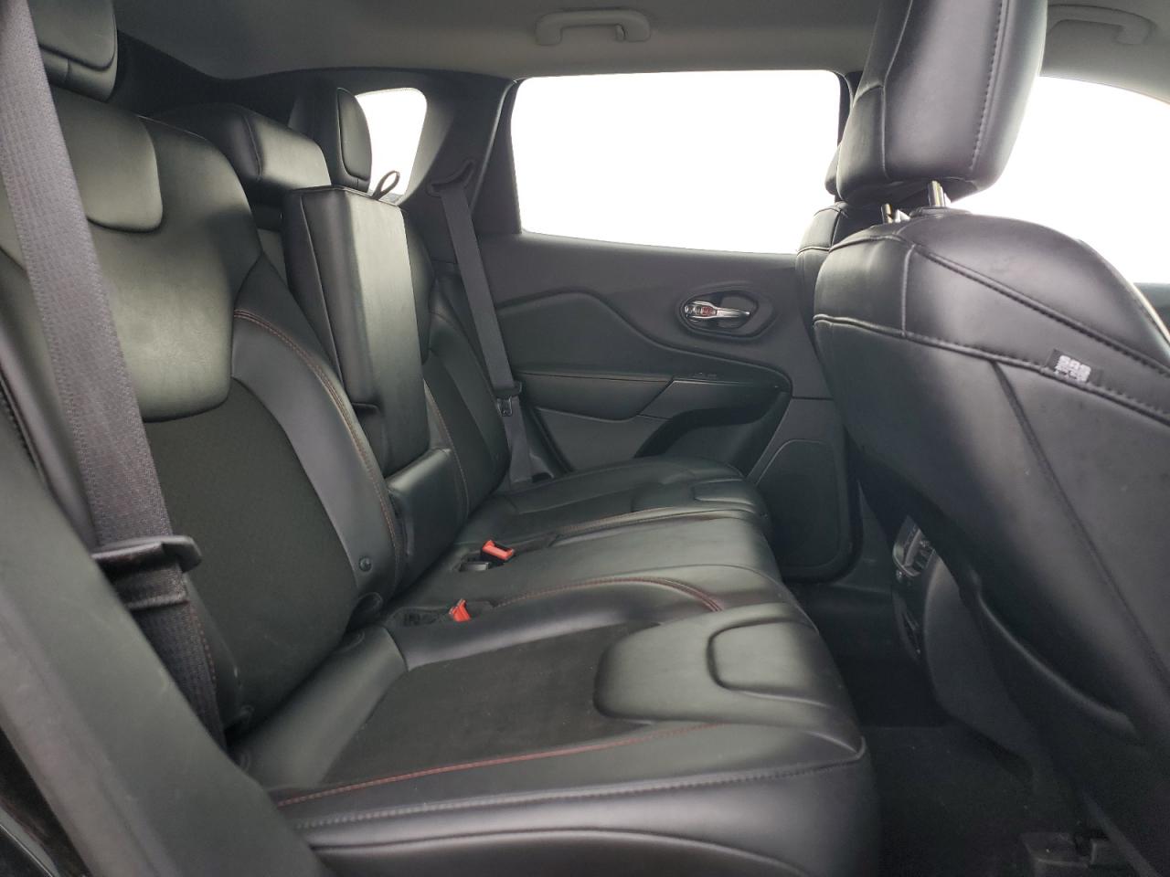 Jeep Cherokee t 2019