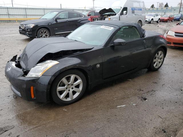 NISSAN 350Z ROADS