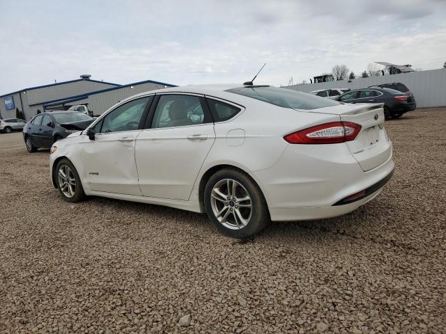 Vin: 3fa6p0ru7gr172893, lot: 49955625, ford fusion titanium hev 20162