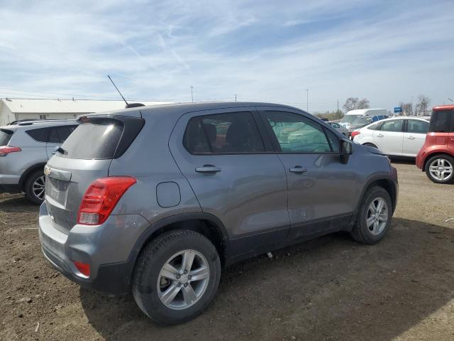 2020 CHEVROLET TRAX LS 3GNCJNSB7LL227383