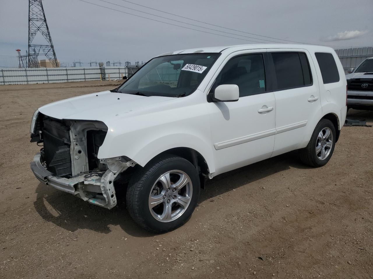 HONDA PILOT EX