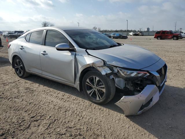 Vin: 3n1ab8cv1ny257379, lot: 49226935, nissan sentra sv 20224