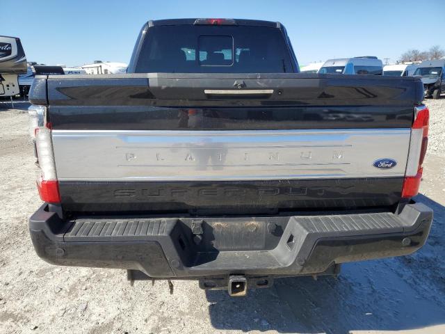 2017 FORD F350 SUPER - 1FT8W3BT0HEC40514