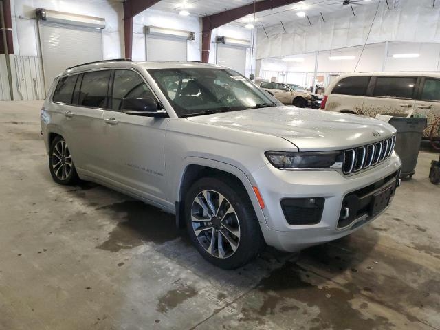 Vin: 1c4rjkdg8p8805067, lot: 47383225, jeep grand cher l overland 20234