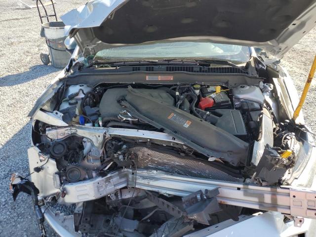 2017 FORD FUSION SE - 3FA6P0HD5HR332711