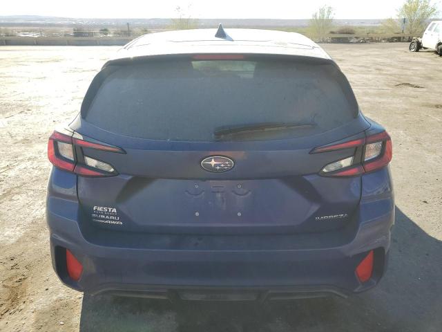 2024 SUBARU IMPREZA SP JF1GUAFCXR8278855