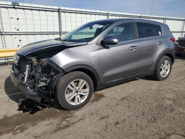 KIA SPORTAGE L