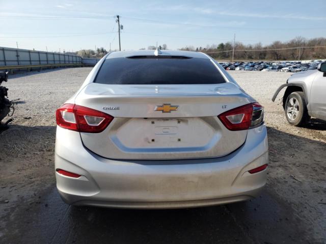 2016 CHEVROLET CRUZE LT - 1G1BE5SM8G7289842