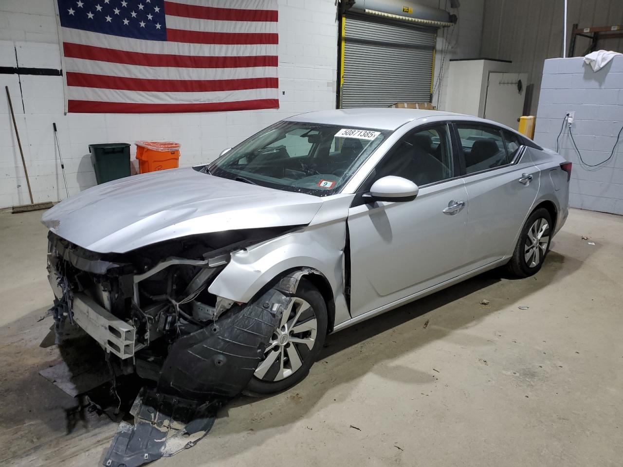 NISSAN ALTIMA S
