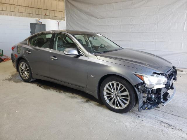 Vin: jn1ev7ar1jm444420, lot: 50964285, infiniti q50 luxe 20184
