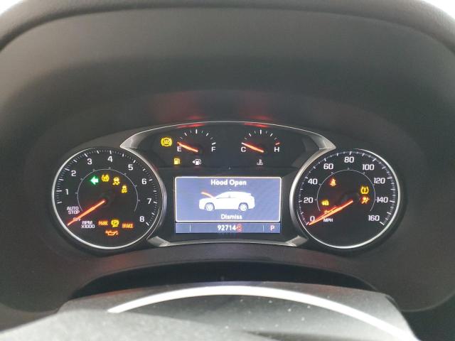 2020 GMC TERRAIN SL - 3GKALVEV1LL137814