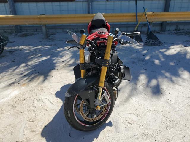 2022 DUCATI STREETFIGH ZDMFAKNW0NB008275