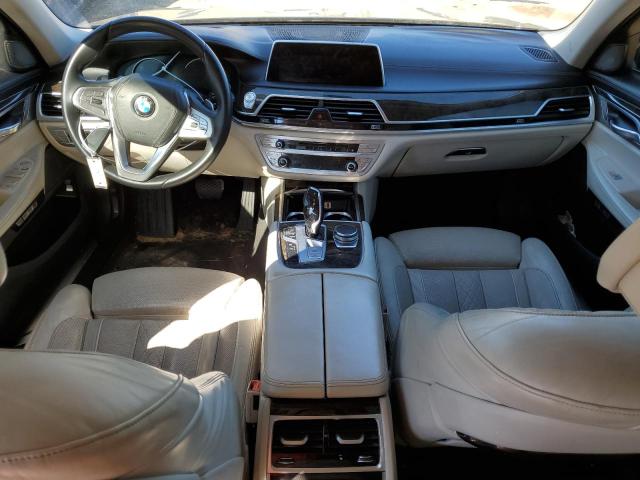 2016 BMW 740 I - WBA7E2C53GG504463