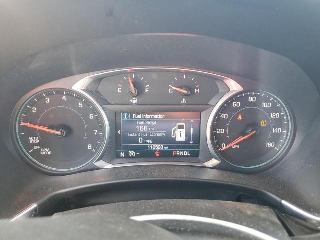 2019 CHEVROLET EQUINOX LT - 2GNAXUEVXK6204026