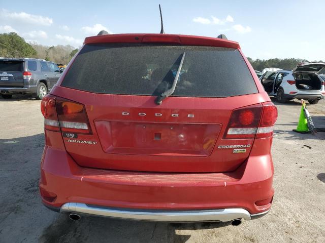 2017 DODGE JOURNEY CR - 3C4PDCGG5HT550753