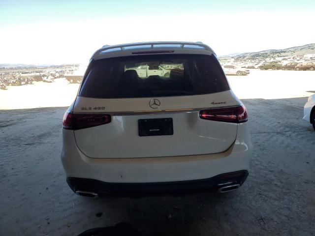 2023 MERCEDES-BENZ GLS 450 4M - 4JGFF5KE7PA954520