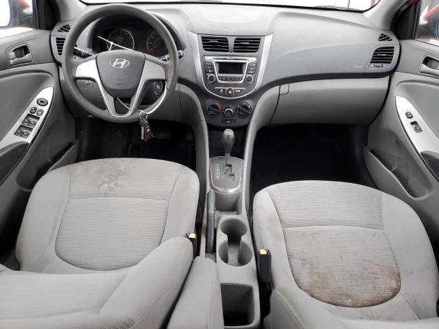 2015 HYUNDAI ACCENT GLS - KMHCT4AE9FU913133