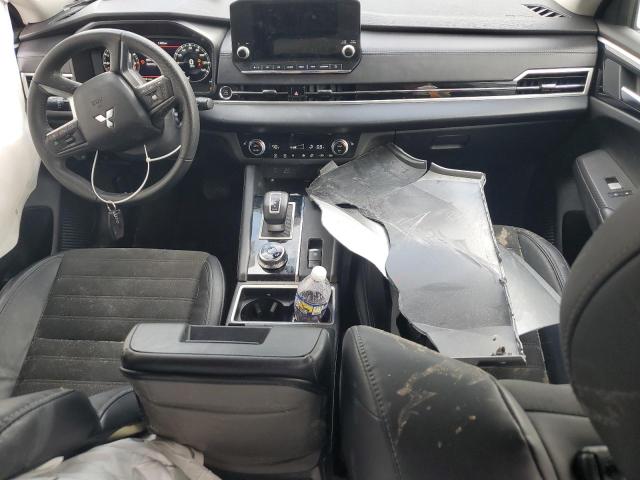 2023 MITSUBISHI OUTLANDER - JA4J4UA89PZ056278