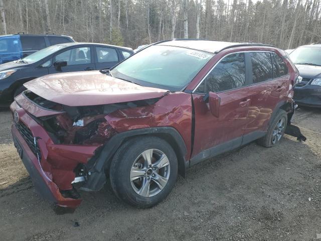 2024 TOYOTA RAV4 XLE - 2T3R1RFV2RW435817