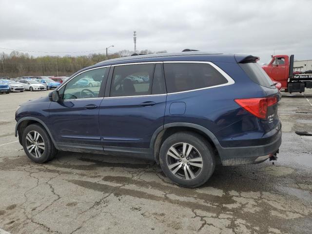 Vin: 5fnyf6h67hb015136, lot: 51233375, honda pilot exl 20172