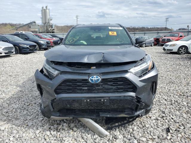 2024 TOYOTA RAV4 XSE - JTME6RFV8RD553156