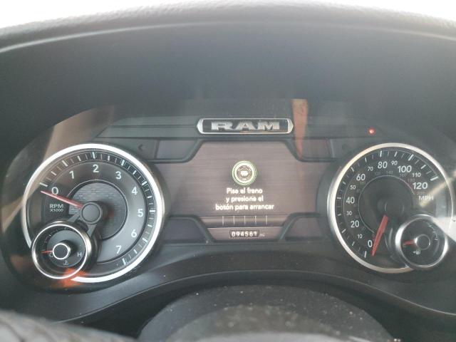 2019 RAM 1500 LARAM - 1C6RREJT0KN508887