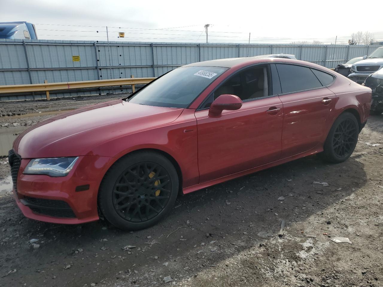 AUDI A7 PRESTIGE