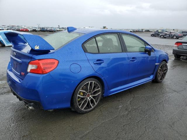 2020 SUBARU WRX STI JF1VA2E65L9832922