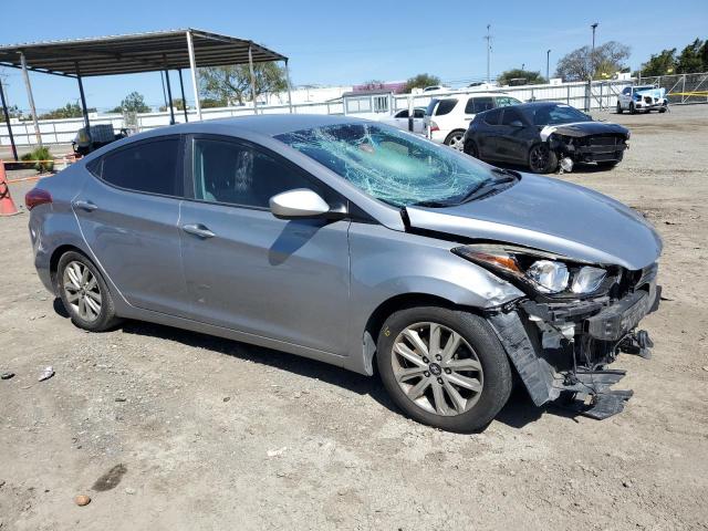 2016 HYUNDAI ELANTRA SE - KMHDH4AE3GU491402