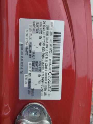 2017 MAZDA MX-5 MIATA - JM1NDAD79H0121094