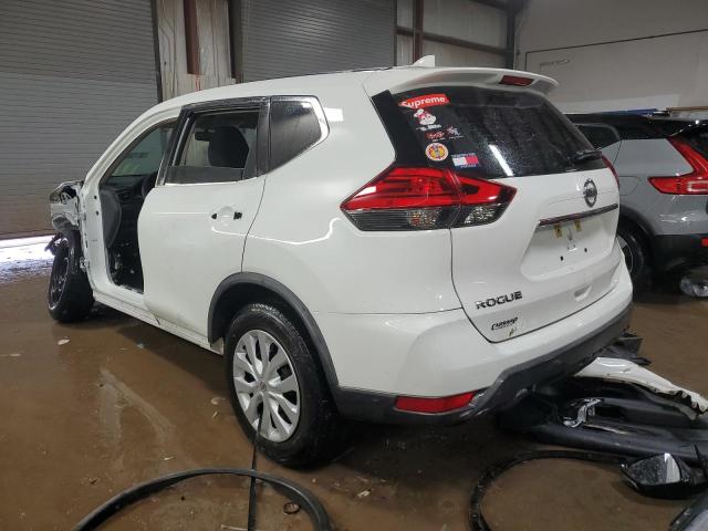 Vin: knmat2mt9hp610445, lot: 50158885, nissan rogue s 20172
