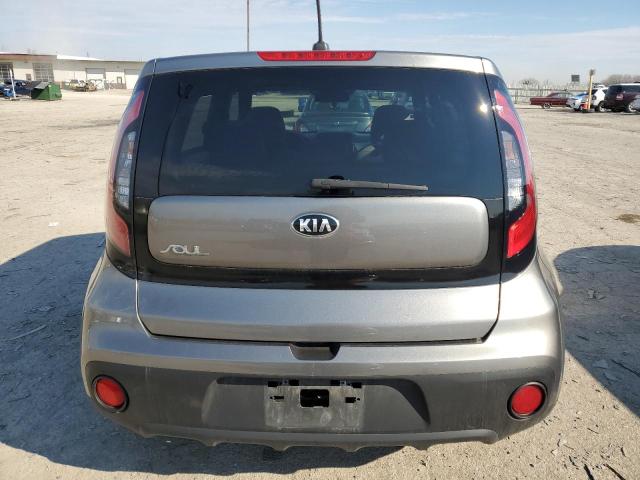 2018 KIA SOUL - KNDJN2A26J7537501
