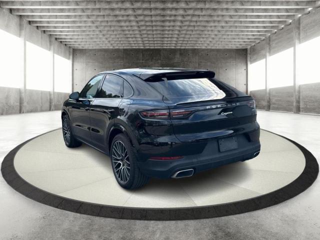 2021 PORSCHE CAYENNE E WP1BE2AY8MDA44XXX