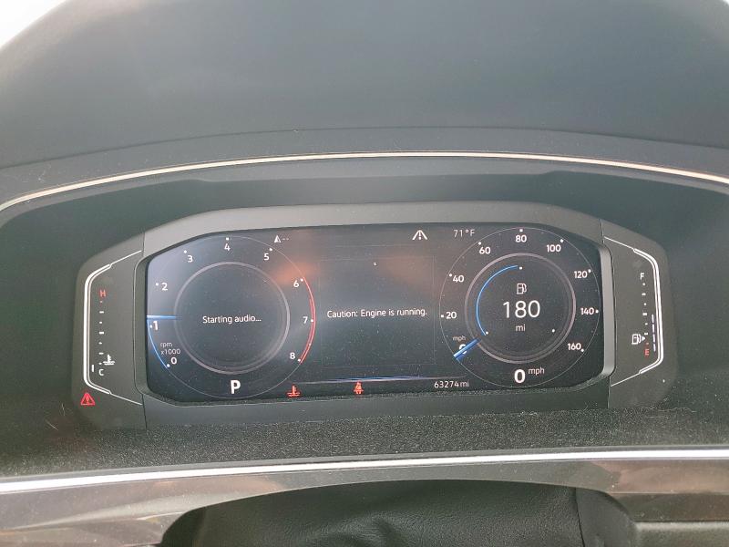 2020 VOLKSWAGEN TIGUAN SE - 3VV2B7AX0LM060645