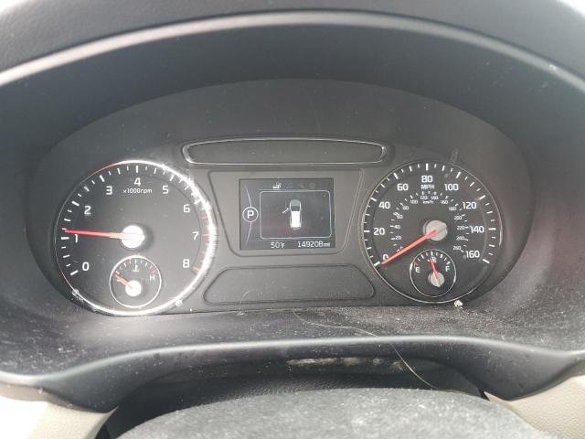 2016 KIA SORENTO LX - 5XYPG4A3XGG050922